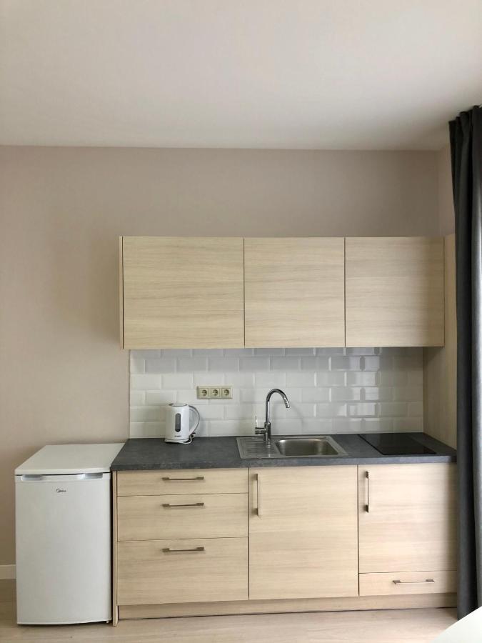 Apartamentai Klaipeda-Studijos Tipo Butukai Екстериор снимка