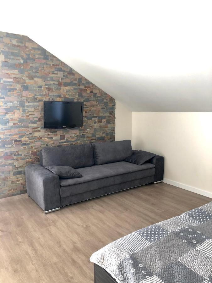 Apartamentai Klaipeda-Studijos Tipo Butukai Екстериор снимка