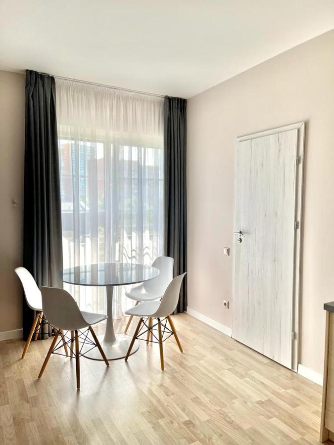 Apartamentai Klaipeda-Studijos Tipo Butukai Екстериор снимка